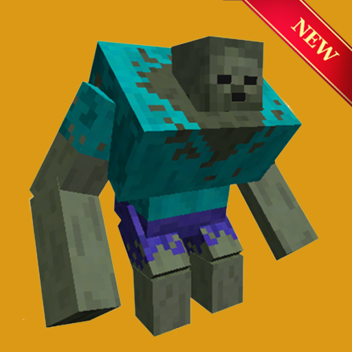 Mutant Creatures Mod for MCPE icon