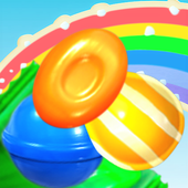 Jelly Crush Saga 2016 icon