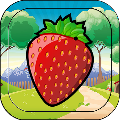 Fruits Puzzle Game 0-5 years icon