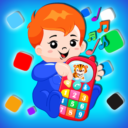 Musical Baby Phone icon