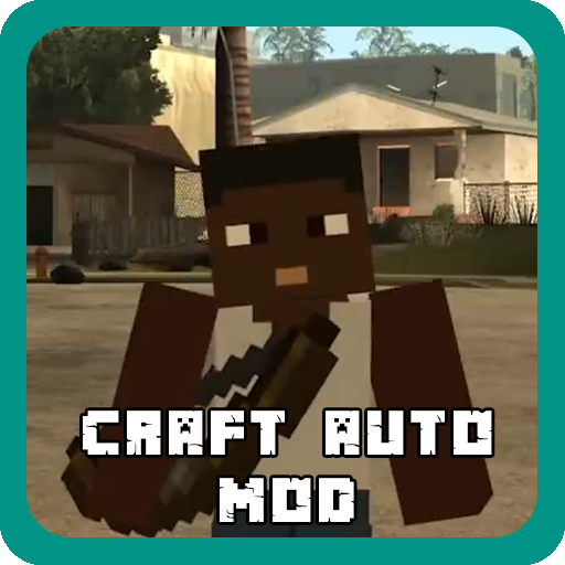 New Craft auto mod for MCPE icon