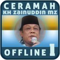 Kumpulan Ceramah Offline KH Zainuddin MZ 1 on 9Apps