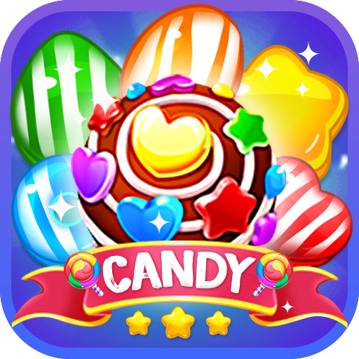 Candy Sweet Mania – Match 3 Puzzle Games icon
