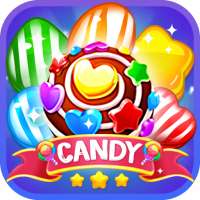 Candy Sweet Mania – Match 3 Puzzle Games