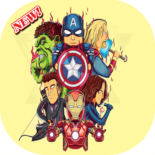 fans Avengers Sticker for Whatsapp 2021 icon