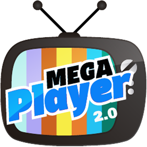 MEGA Player 2.0 icon