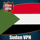 Sudan VPN icon