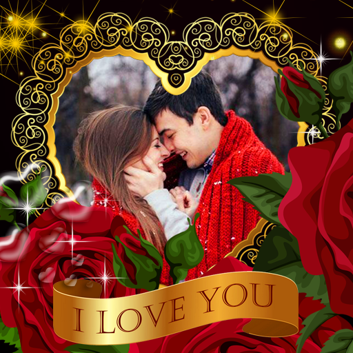 Valentine's Day Photo Frames 2021-Love Frames 2021 icon