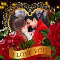 Valentine's Day Photo Frames 2021-Love Frames 2021 on 9Apps