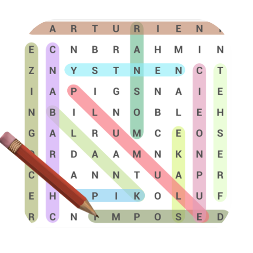 The Hidden Word icon