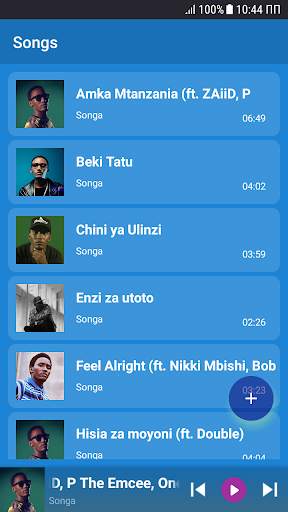 Songa songs offline screenshot 1