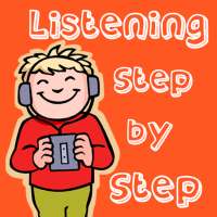 English Listening Step by Step on 9Apps