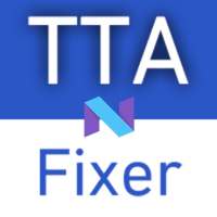 TTA Nougat Font fixer {ROOT} on 9Apps