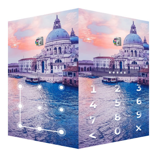 AppLock Theme Venice icon