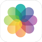 Gallery for iOS 11 icon