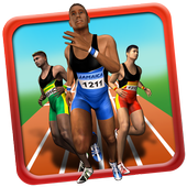 Running Race أيقونة