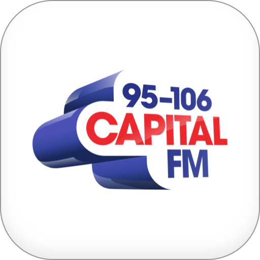 Capital FM Radio App icon