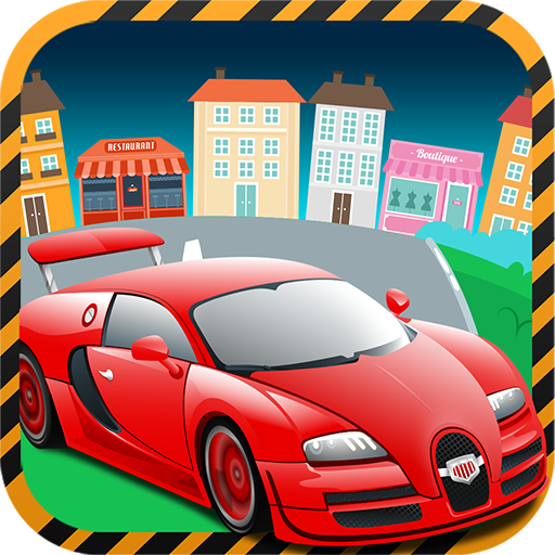 City Car Racing icon