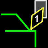 CNC Lathe Tool Nose Radius Compensation Calculator icon