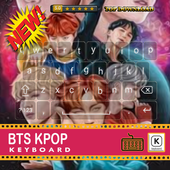 Keyboard for BTS KPOP 2020 icon