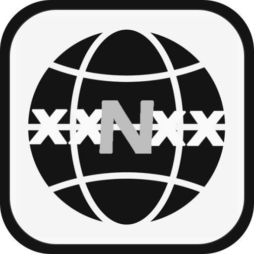 Xxnxx x-browser VPN pro icon