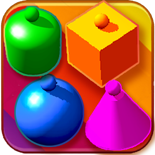 Geometry 3D Logic icon