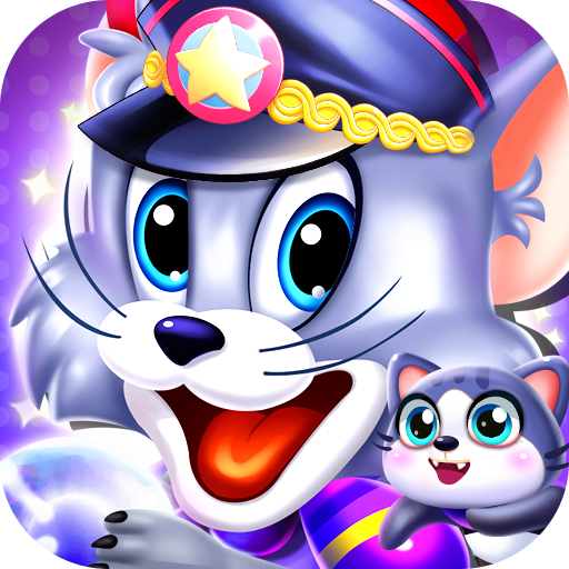 Bubble Shooter Том 3 Китти иконка