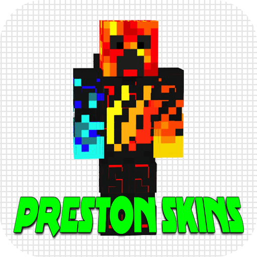 Preston skins for Minecraft PE icon