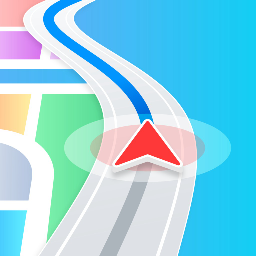 Offline Map Navigation icon