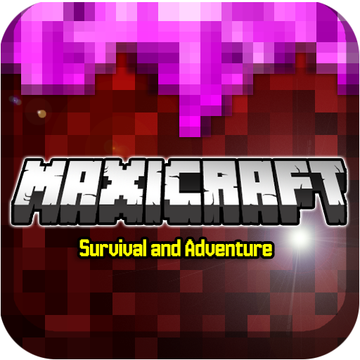 Maxicraft Survival and Adventure icon
