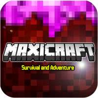 Maxicraft Survival and Adventure