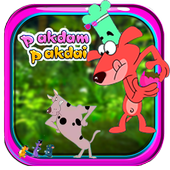 Pakdam Pakdai Game Adventure ( Cartoon Run ) icon