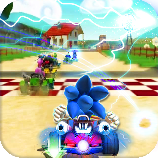 Subway Kart Dash Racing icon