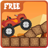 Monster Machines Blaze icon