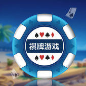 棋牌游戏 icon