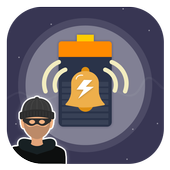 Battery Alarm: Anti Theft icon
