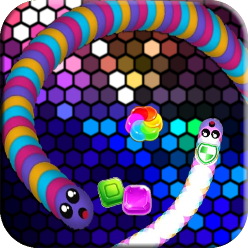 New Snake Worm iO Ultimate Battle 2021 icon