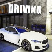 Real Car Ultimate Driving Simulator:School Drive icon