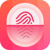 Fingerprint Lock Screen Prankb icon