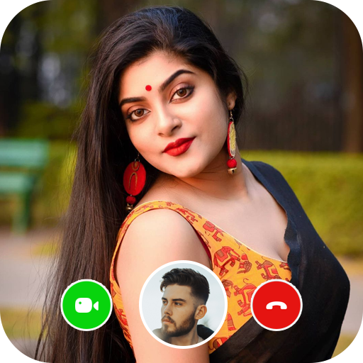 Live Video Call - Girls Random Live Talk 2021 icon