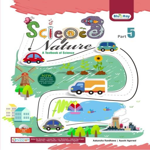 Science Nature 5 أيقونة