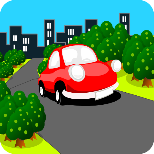 Road Trip : Car Driving Game icon