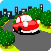 Road Trip : Car Driving Game