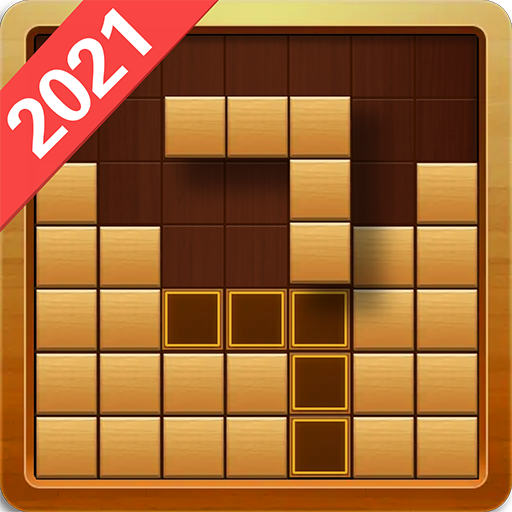 Wood Block Puzzle icon