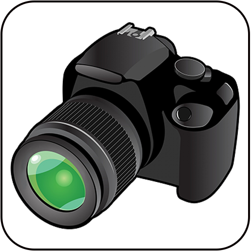DSLR HD Zoom Camera - Ultra HD 4K Camera-HD Camera icon