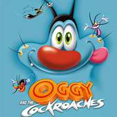 Oggy and the Cockroaches