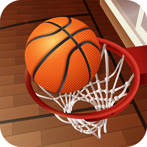 Super Basketball Shooting: Crazy Street Shot Hoops icon
