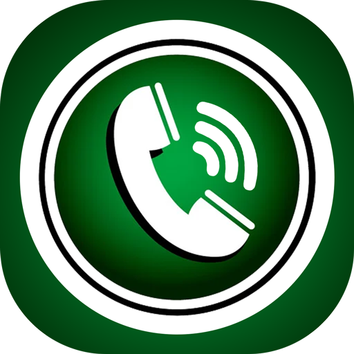 X Global Call - Global phone icon