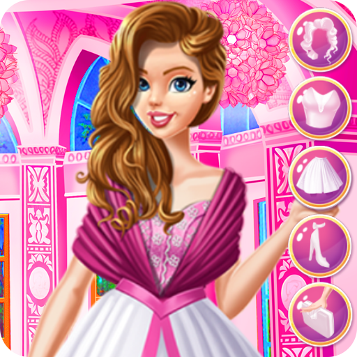 Cover Fashion - Doll Dress Up icon