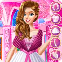 Cover Fashion - Doll Dress Up